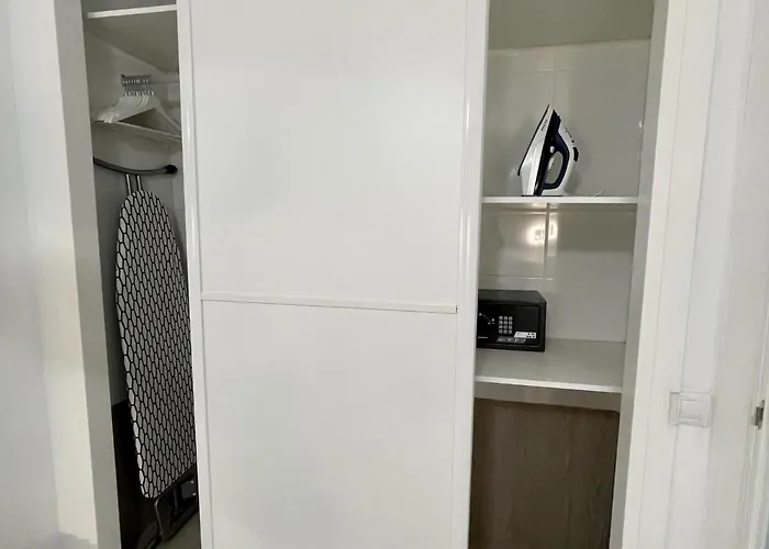 Διαμέρισμα Pretty Pool View Πλάγια ντελ Ινγκλές