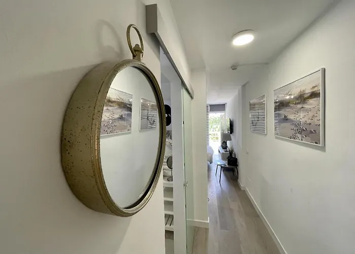 Apartment Pretty Pool View