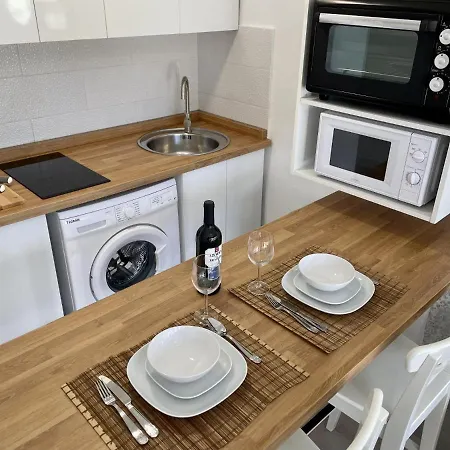 公寓 Pretty Pool View