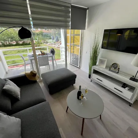 Апартаменты Pretty Pool View Плайя-дель-Инглес