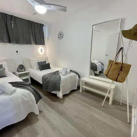 Pretty Pool View * Плайя-дель-Инглес