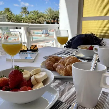 Pretty Pool View Апартаменты