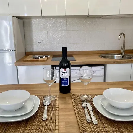 Pretty Pool View 普拉亚戴尔雷安格莱斯