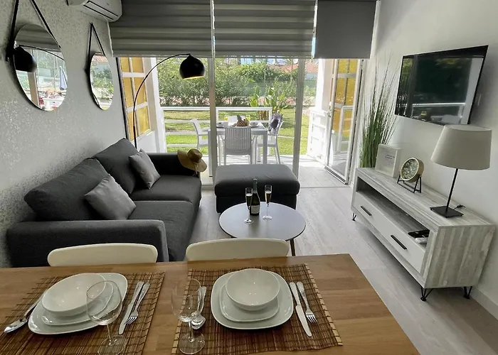 Apartament Pretty Pool View Playa del Inglés