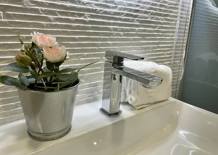 Appartement Pretty Pool View *