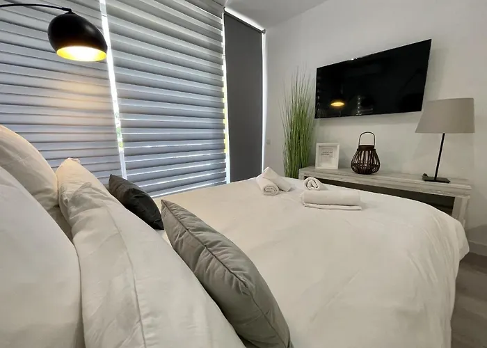 Appartement Pretty Pool View Playa del Inglés