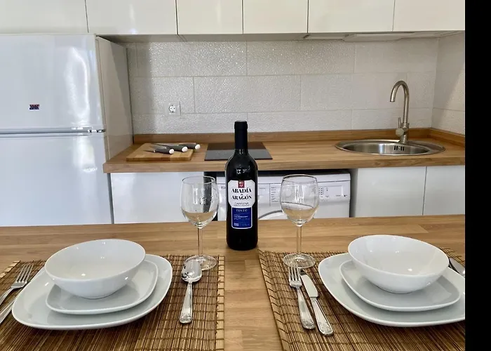 Pretty Pool View Playa del Inglés