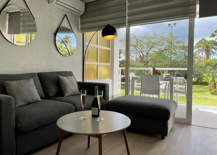 Pretty Pool View Apartament Playa del Inglés