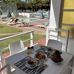 Pretty Pool View