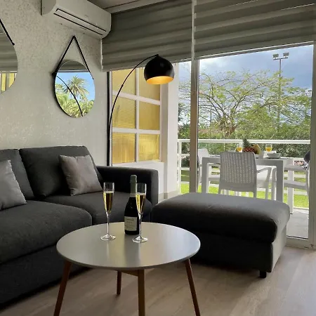 Pretty Pool View Appartamento Playa del Inglés